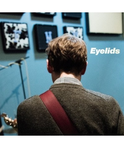 Eyelids Slow It Goes Vinyl Record $4.49 Vinyl