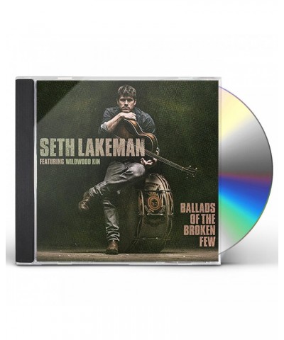 Seth Lakeman BALLADS OF A BROKEN FEW CD $4.47 CD