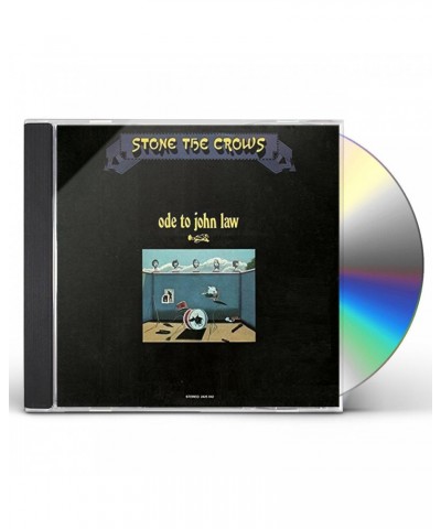 Stone The Crows ODE TO JOHN LAW CD $11.27 CD