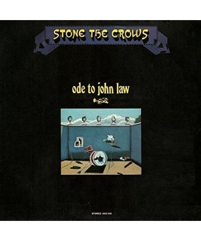 Stone The Crows ODE TO JOHN LAW CD $11.27 CD