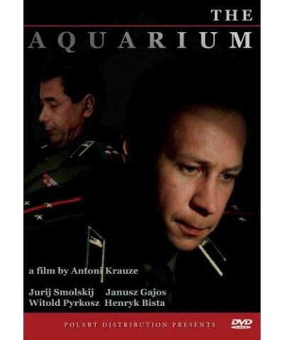 Aquarium DVD $10.80 Videos