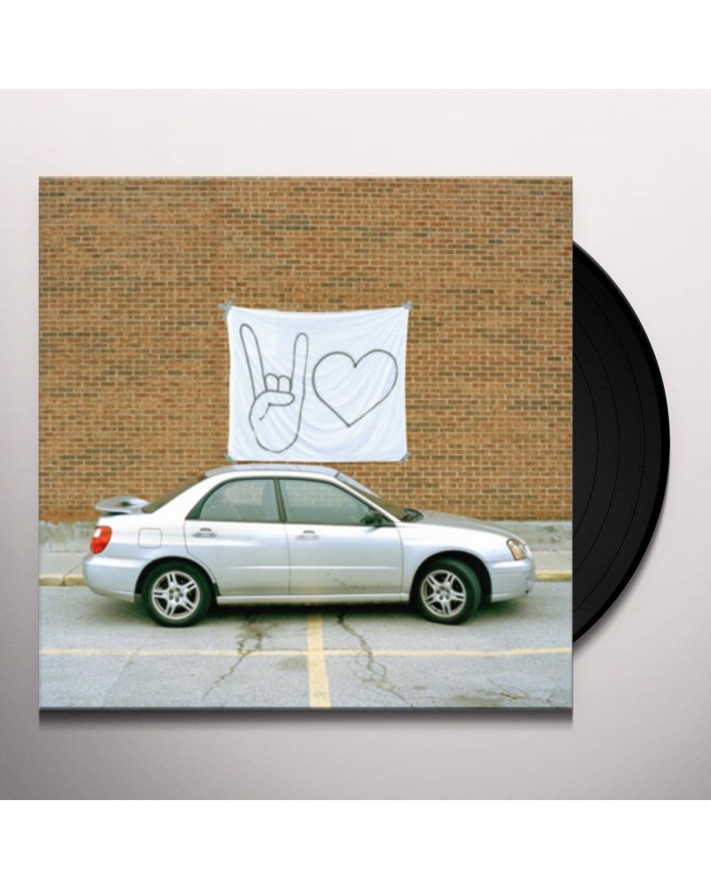 Girlfriend Material Cool Car Vinyl Record $6.90 Vinyl