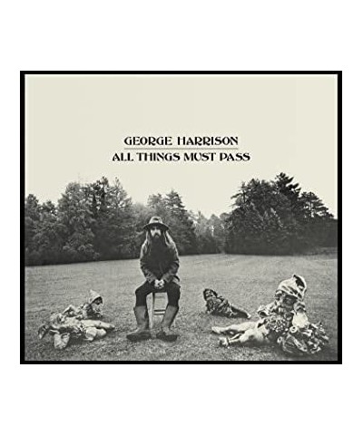 George Harrison ALL THINGS MUST PASS CD $7.60 CD