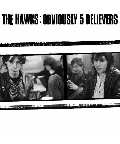 Hawks Obviously 5 Believe Vinyl Record $12.92 Vinyl