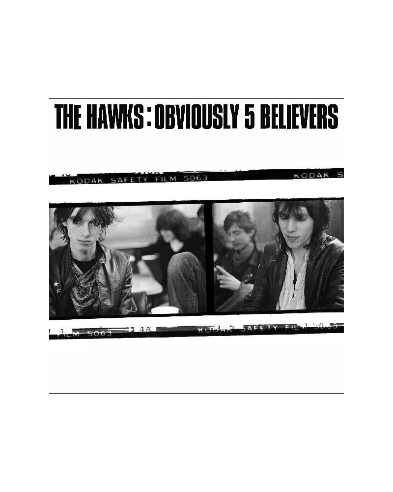 Hawks Obviously 5 Believe Vinyl Record $12.92 Vinyl