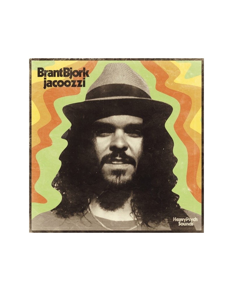 Brant Bjork JACOOZZI (SPLATTER VINYL) Vinyl Record $11.72 Vinyl