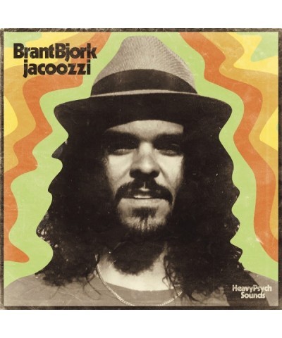 Brant Bjork JACOOZZI (SPLATTER VINYL) Vinyl Record $11.72 Vinyl