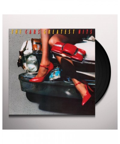 The Cars Greatest Hits Vinyl Record $9.23 Vinyl