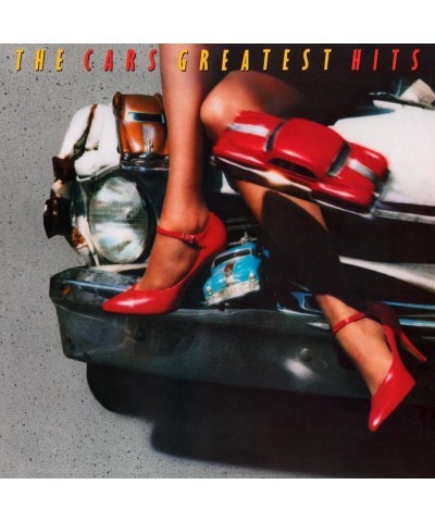 The Cars Greatest Hits Vinyl Record $9.23 Vinyl