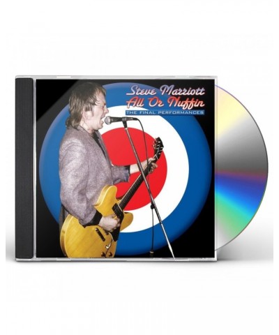 Steve Marriott ALL OR NUFFIN (THE LAST CONCERT) CD $5.78 CD