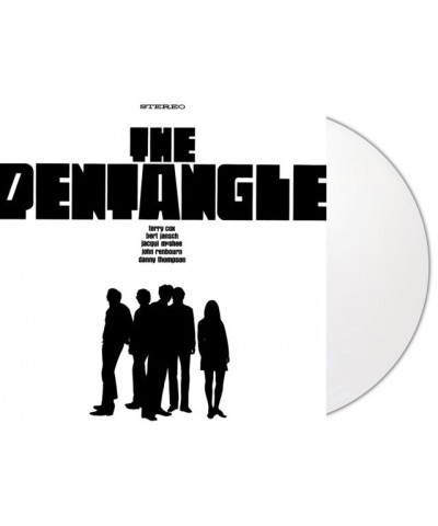 Pentangle LP - Pentangle (White Vinyl) $16.31 Vinyl