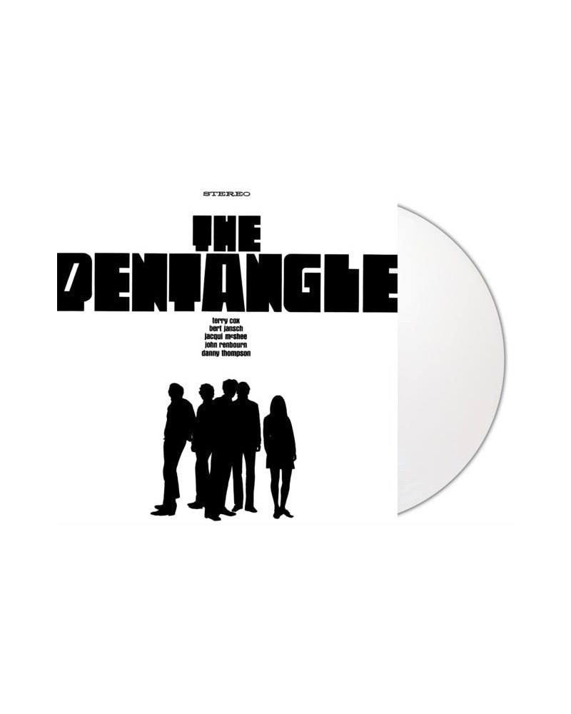 Pentangle LP - Pentangle (White Vinyl) $16.31 Vinyl