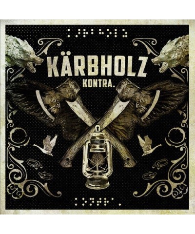 Kärbholz KONTRA. CD $7.00 CD