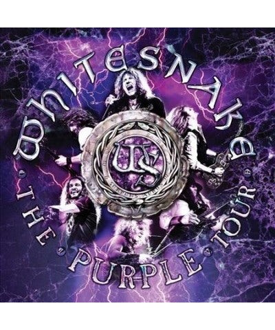 Whitesnake Purple Tour: Live CD $15.60 CD