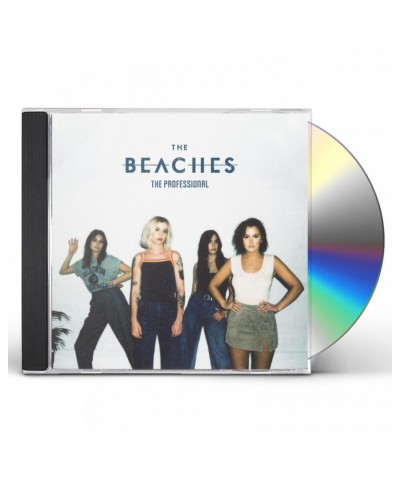 Beaches PROFESSIONAL CD $4.96 CD