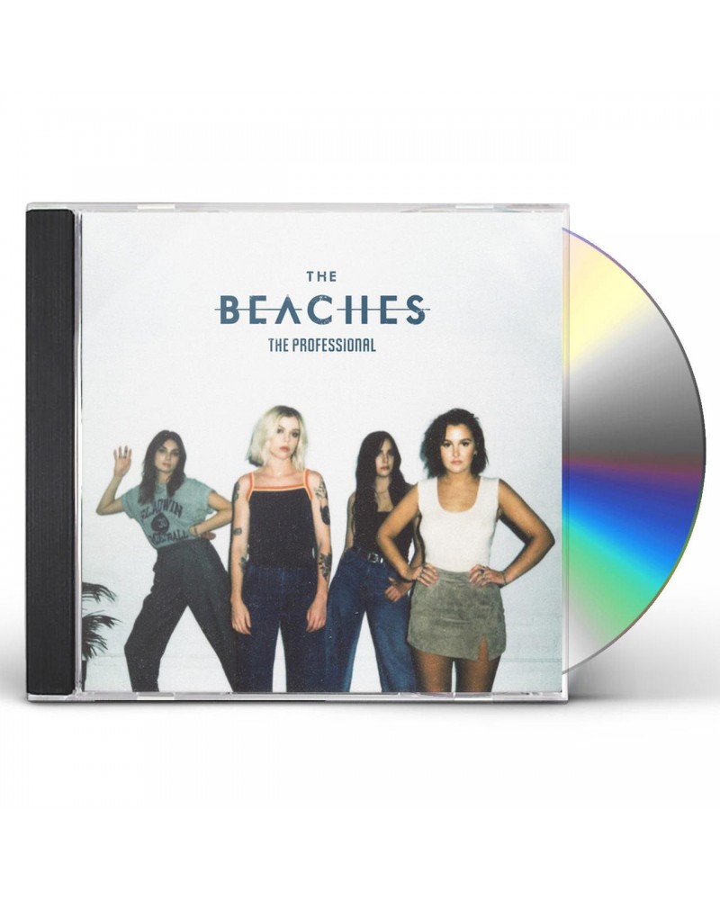 Beaches PROFESSIONAL CD $4.96 CD