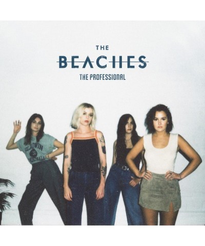 Beaches PROFESSIONAL CD $4.96 CD