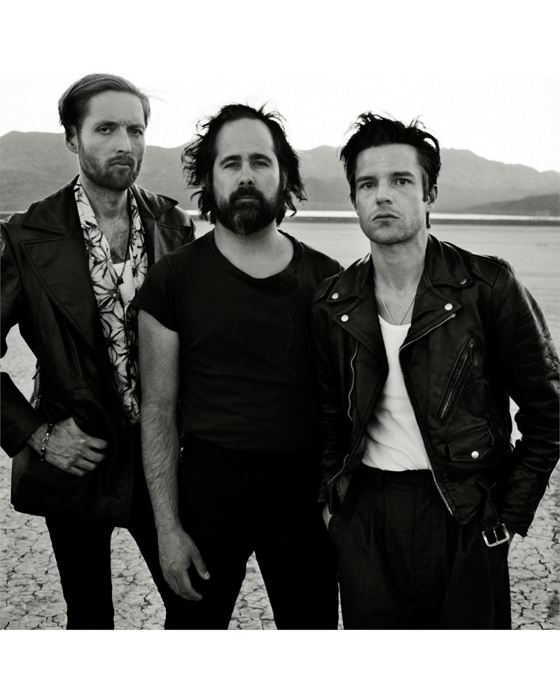 The Killers Desert Photo Poster $4.70 Decor