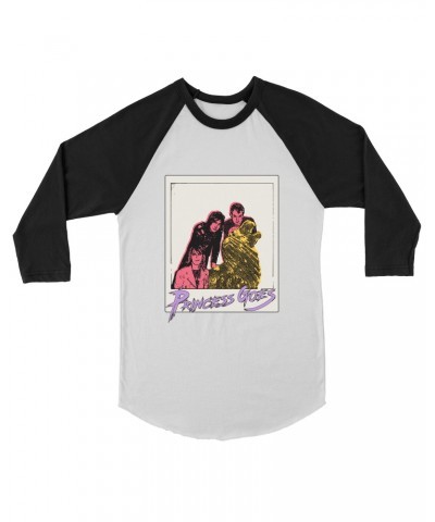 Princess Goes To The Butterfly Museum 2022 Tour Raglan $10.85 Shirts