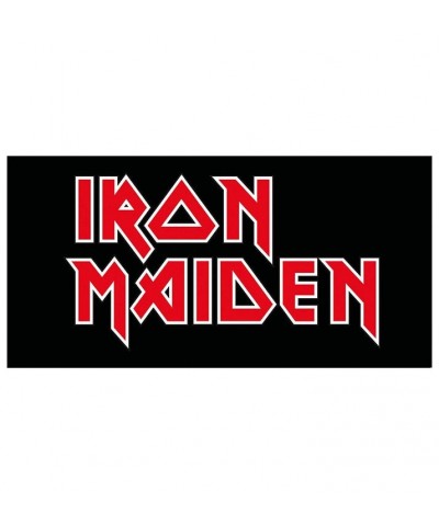 Iron Maiden Logo' Towel $14.72 Towels