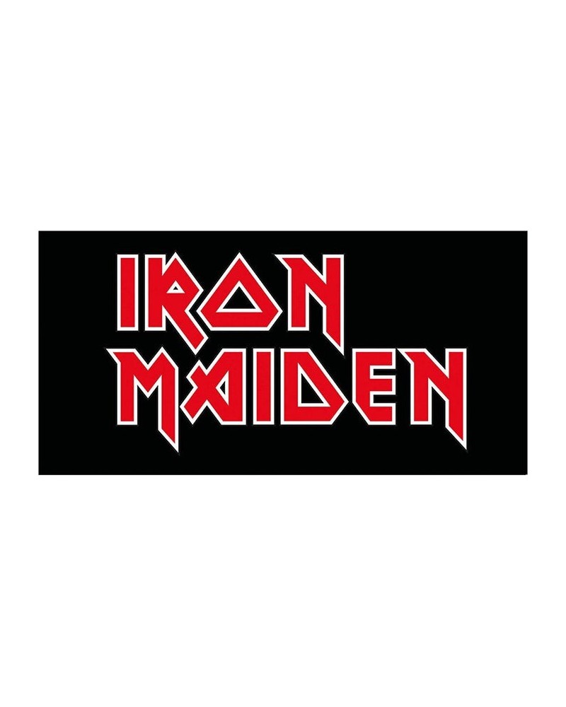 Iron Maiden Logo' Towel $14.72 Towels