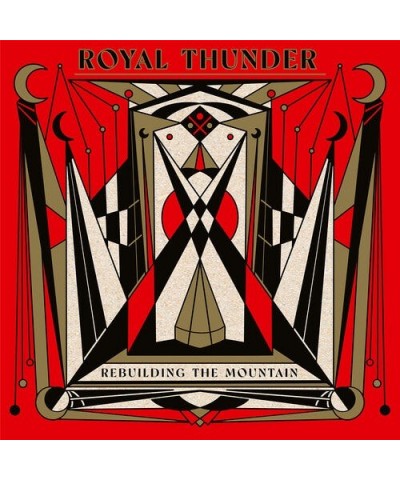 Royal Thunder REBUILDING THE MOUNTAIN CD $4.93 CD