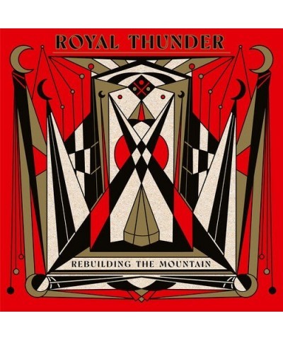 Royal Thunder REBUILDING THE MOUNTAIN CD $4.93 CD