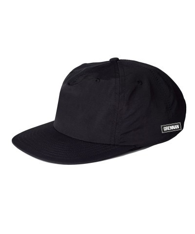 Tom Grennan GRENNAN BLACK CAP $8.29 Hats