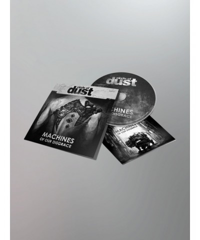 Circle of Dust Machines of Our Disgrace CD $4.23 CD