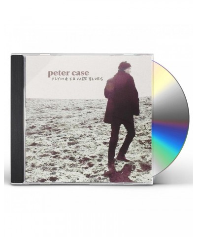 Peter Case FLYING SAUCER BLUES CD $4.00 CD