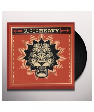 SuperHeavy Vinyl Record $8.48 Vinyl