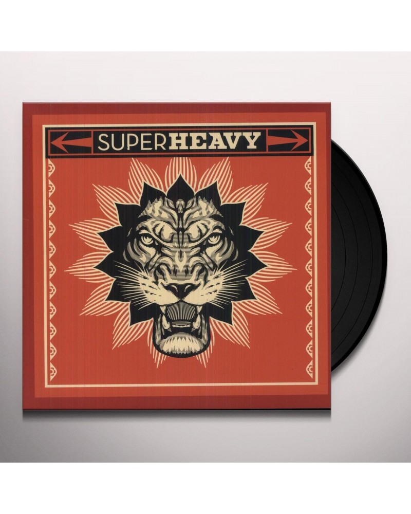 SuperHeavy Vinyl Record $8.48 Vinyl