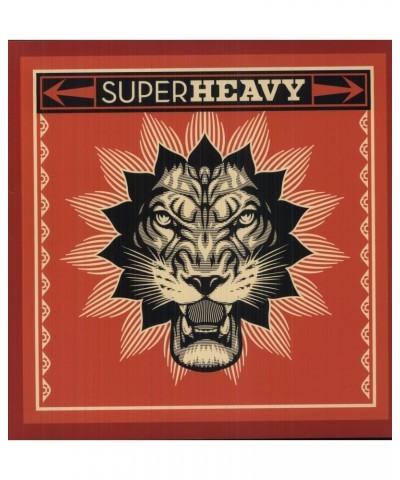 SuperHeavy Vinyl Record $8.48 Vinyl