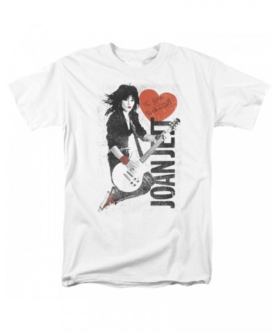 Joan Jett & the Blackhearts Shirt | JUMP JETT T Shirt $9.80 Shirts