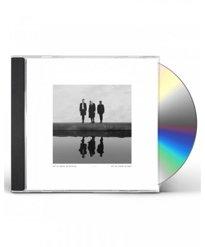 PVRIS ALL WE KNOW OF HEAVEN ALL WE NEED OF HELL CD $5.42 CD