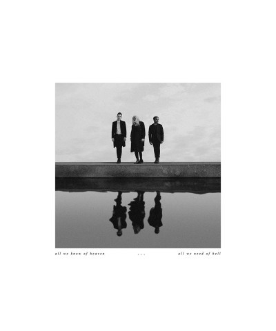 PVRIS ALL WE KNOW OF HEAVEN ALL WE NEED OF HELL CD $5.42 CD