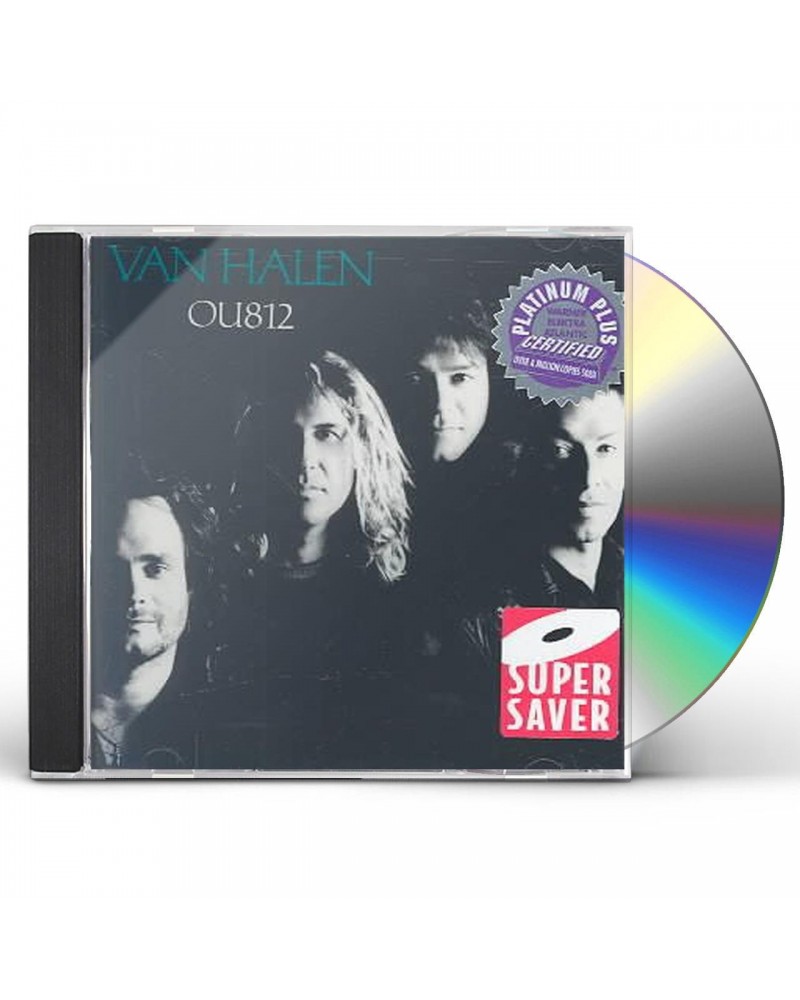 Van Halen OU812 CD $4.00 CD