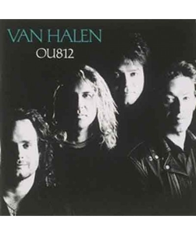 Van Halen OU812 CD $4.00 CD