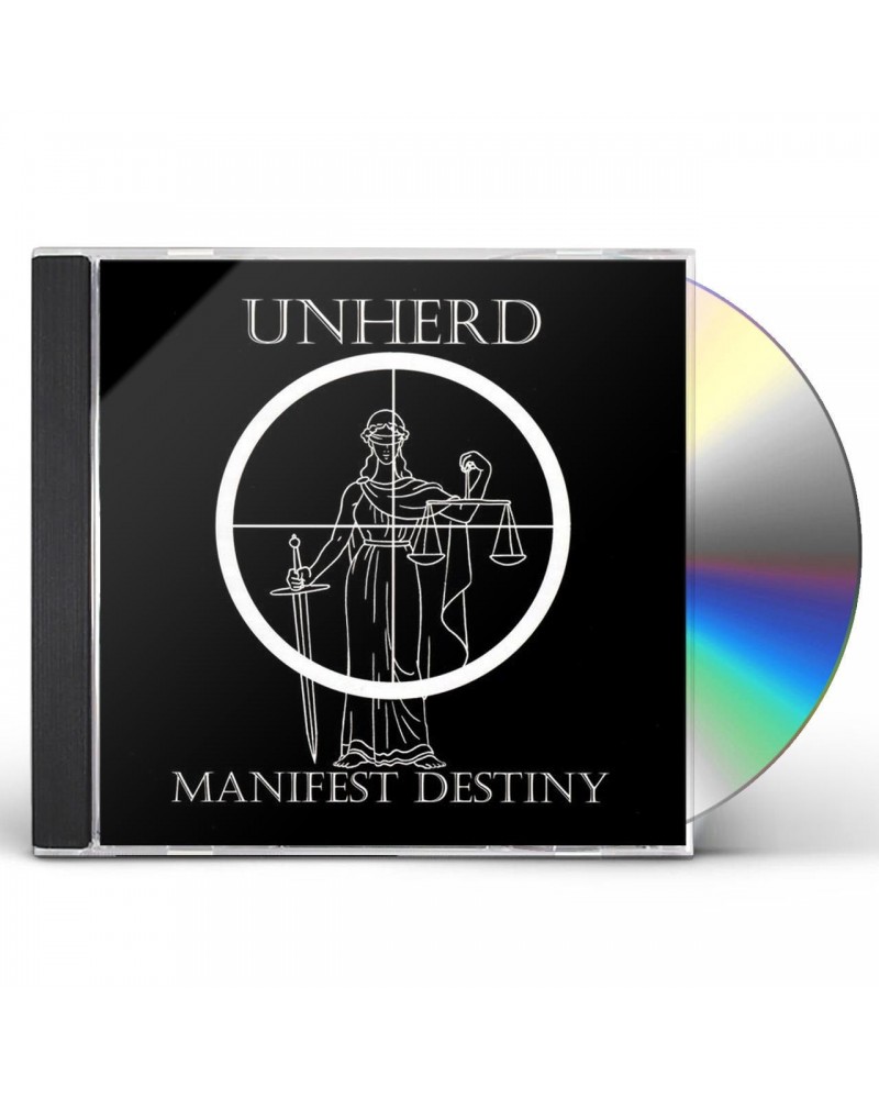 Unherd MANIFEST DESTINY CD $5.28 CD