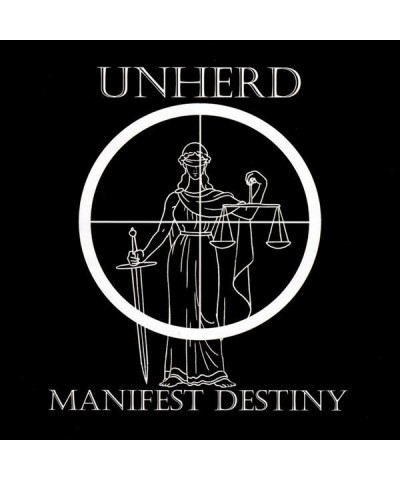 Unherd MANIFEST DESTINY CD $5.28 CD