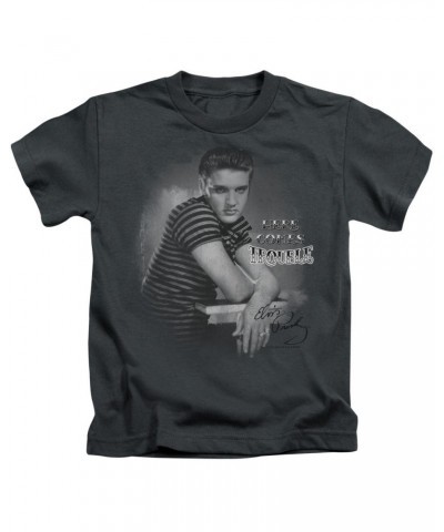 Elvis Presley Kids T Shirt | TROUBLE Kids Tee $4.90 Kids