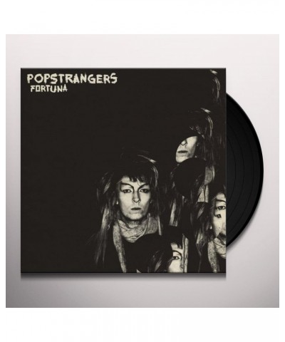 Popstrangers Fortuna Vinyl Record $7.29 Vinyl