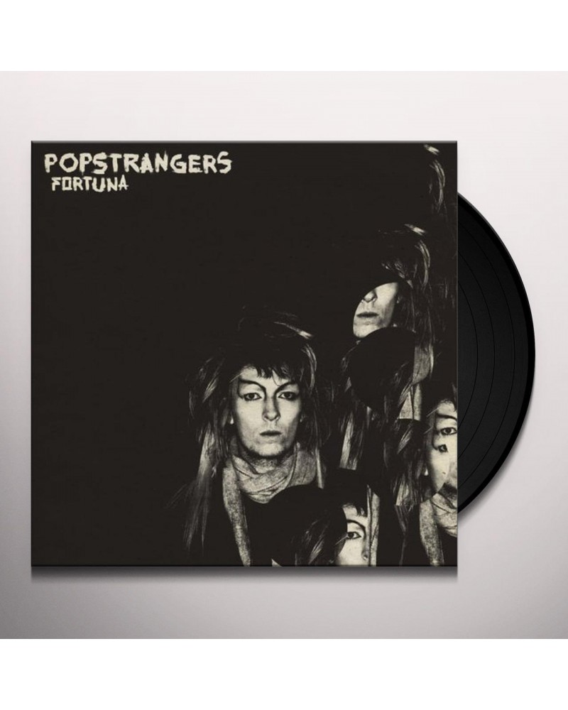 Popstrangers Fortuna Vinyl Record $7.29 Vinyl