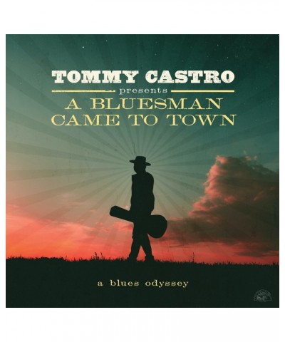 Tommy Castro Presents A Bluesman Came To CD $8.20 CD