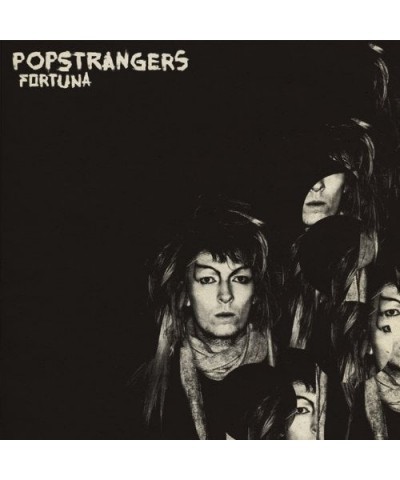 Popstrangers Fortuna Vinyl Record $7.29 Vinyl