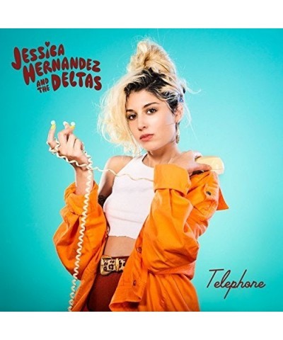 Jessica Hernandez and the Deltas Telephone Vinyl Record $6.51 Vinyl