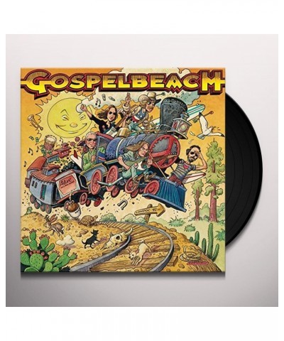 GospelbeacH Pacific Surf Line Vinyl Record $7.65 Vinyl