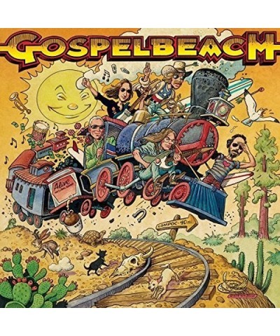 GospelbeacH Pacific Surf Line Vinyl Record $7.65 Vinyl