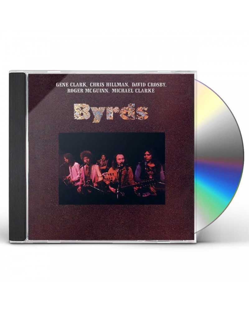 The Byrds CD $6.80 CD