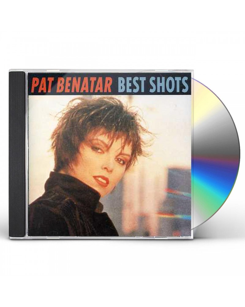 Pat Benatar BEST SHOTS CD $5.66 CD